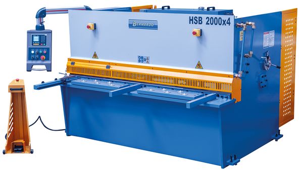 Main Image HSB 2000x4 Hydraulisk ...